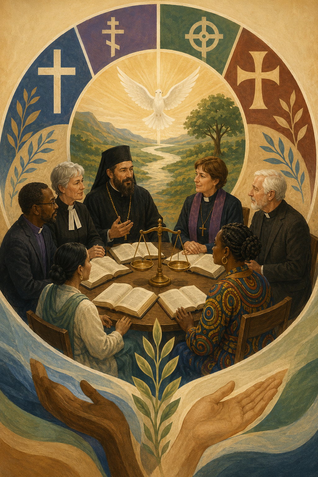 Poster: Open Dialogue 30 May 2026