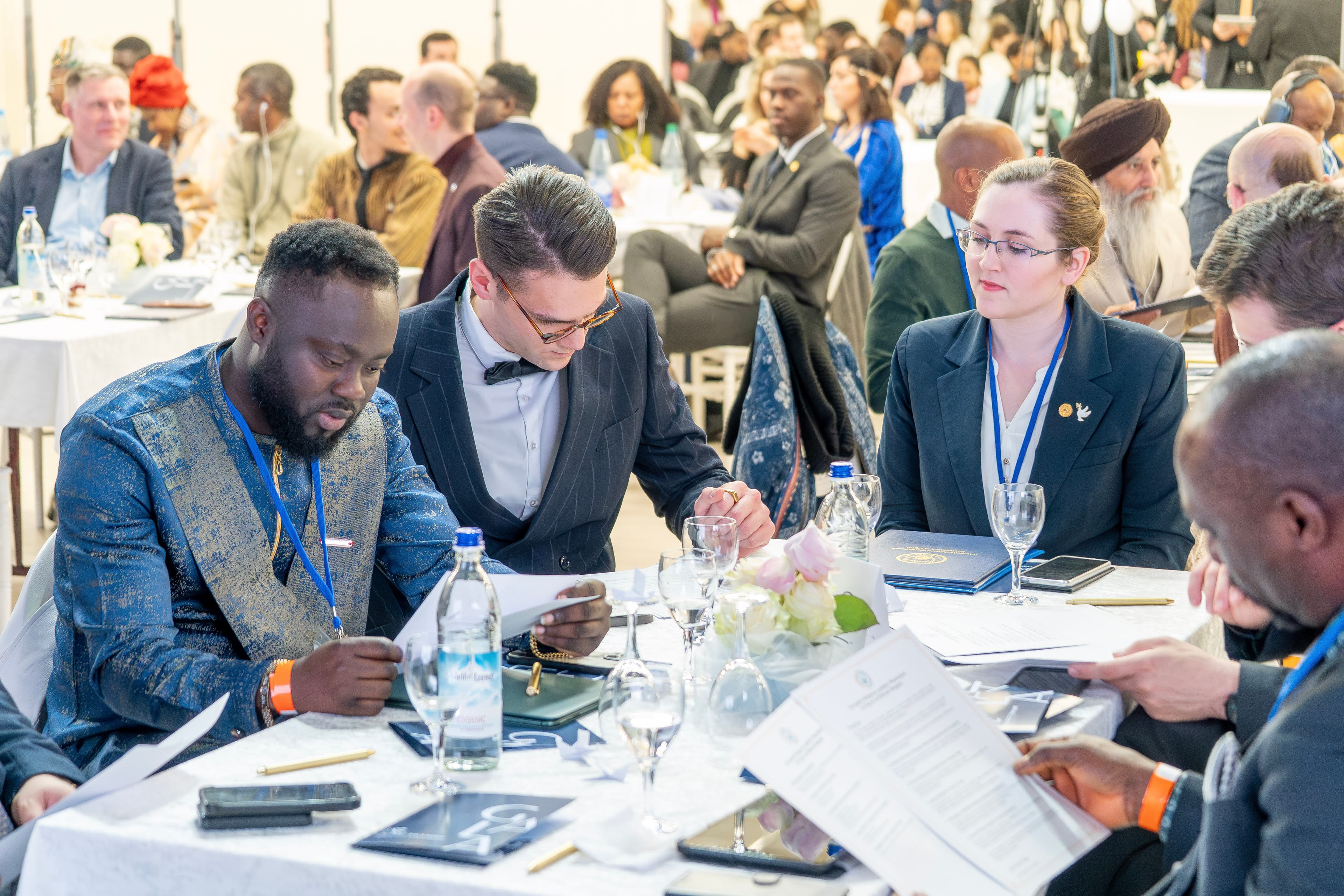 Peace City Gala Night 2025