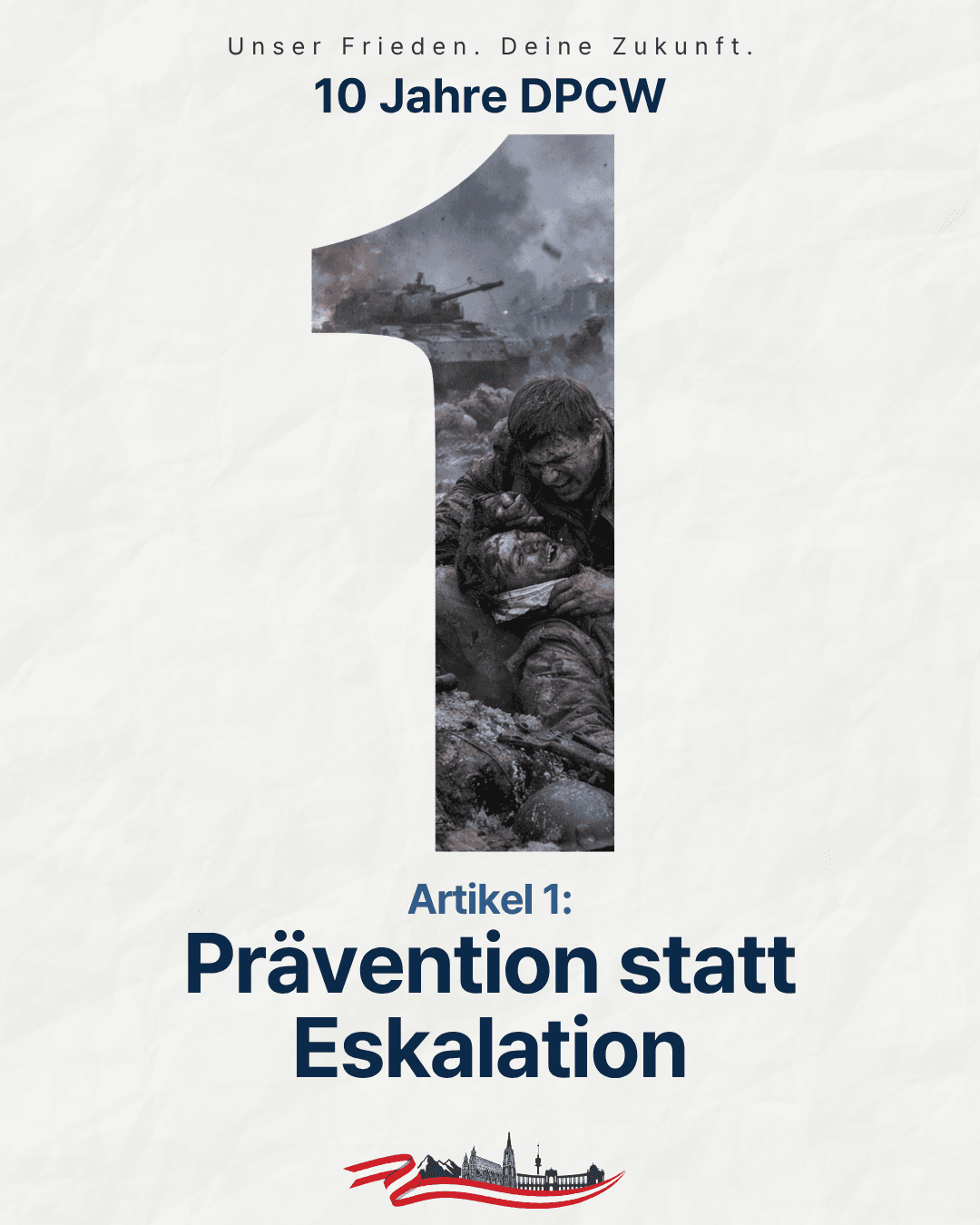 Artikel 01 – Prohibition of the threat or use of force