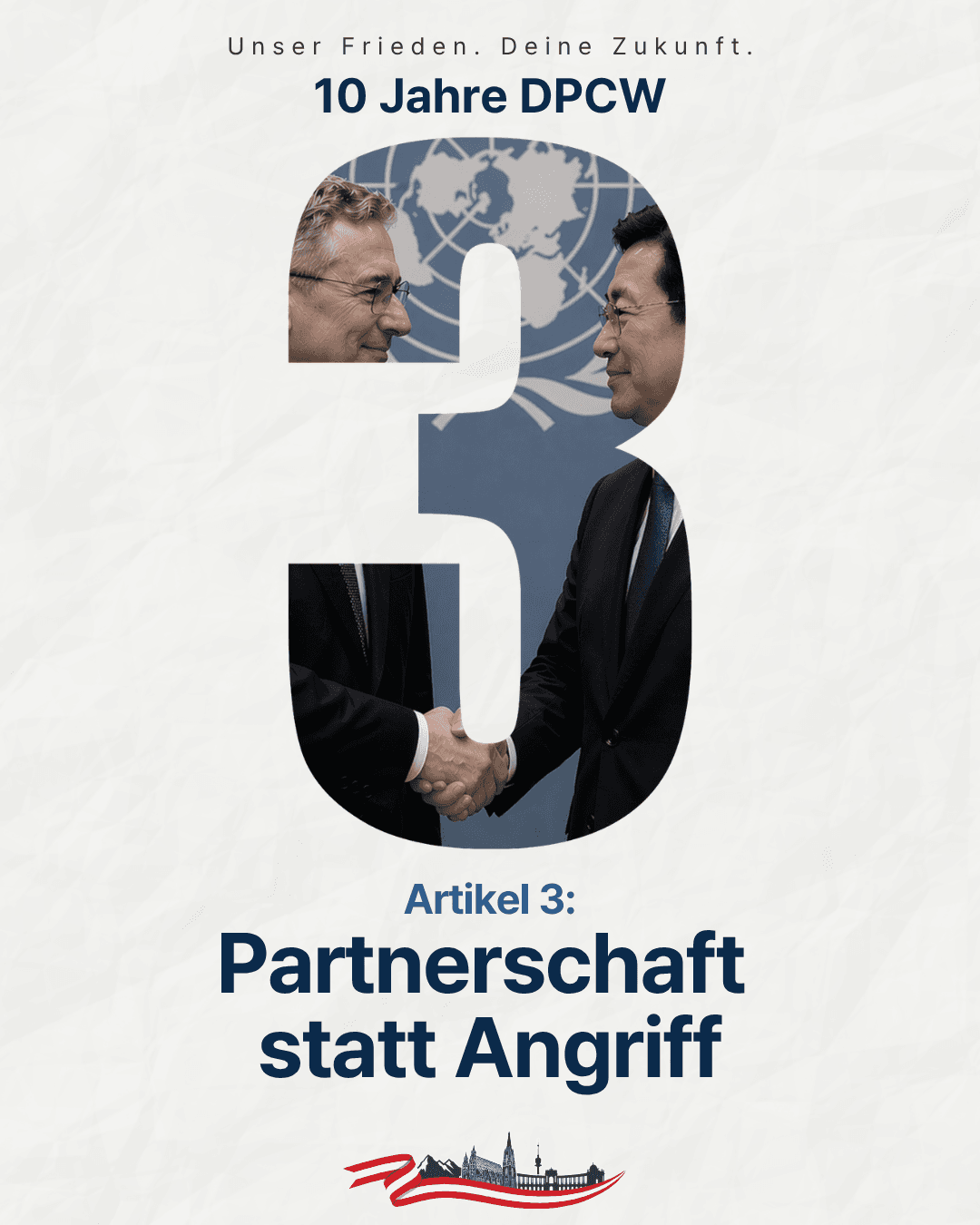 Artikel 03 – Friendly relations and prohibition of acts of aggression