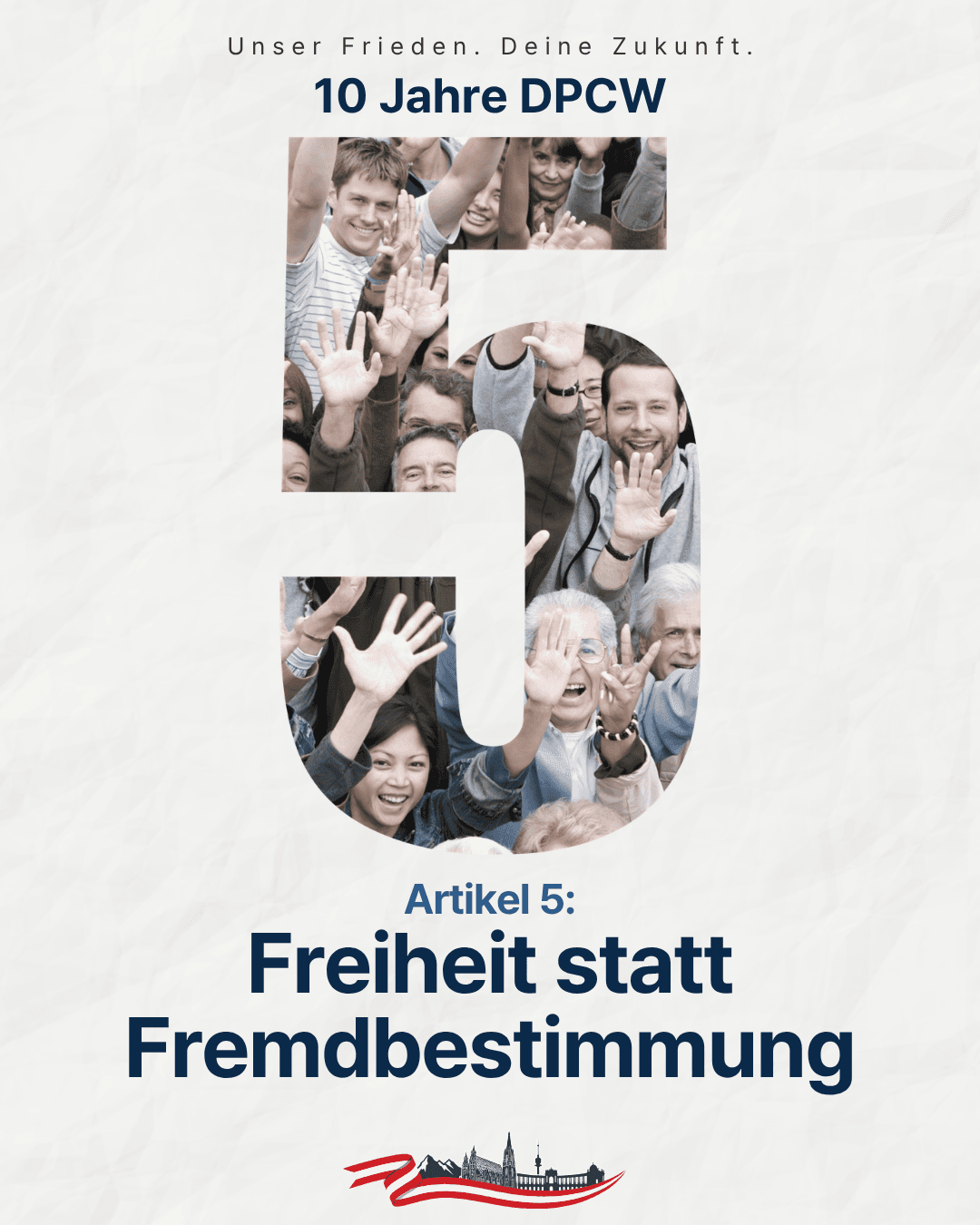 Artikel 05 – Self-determination