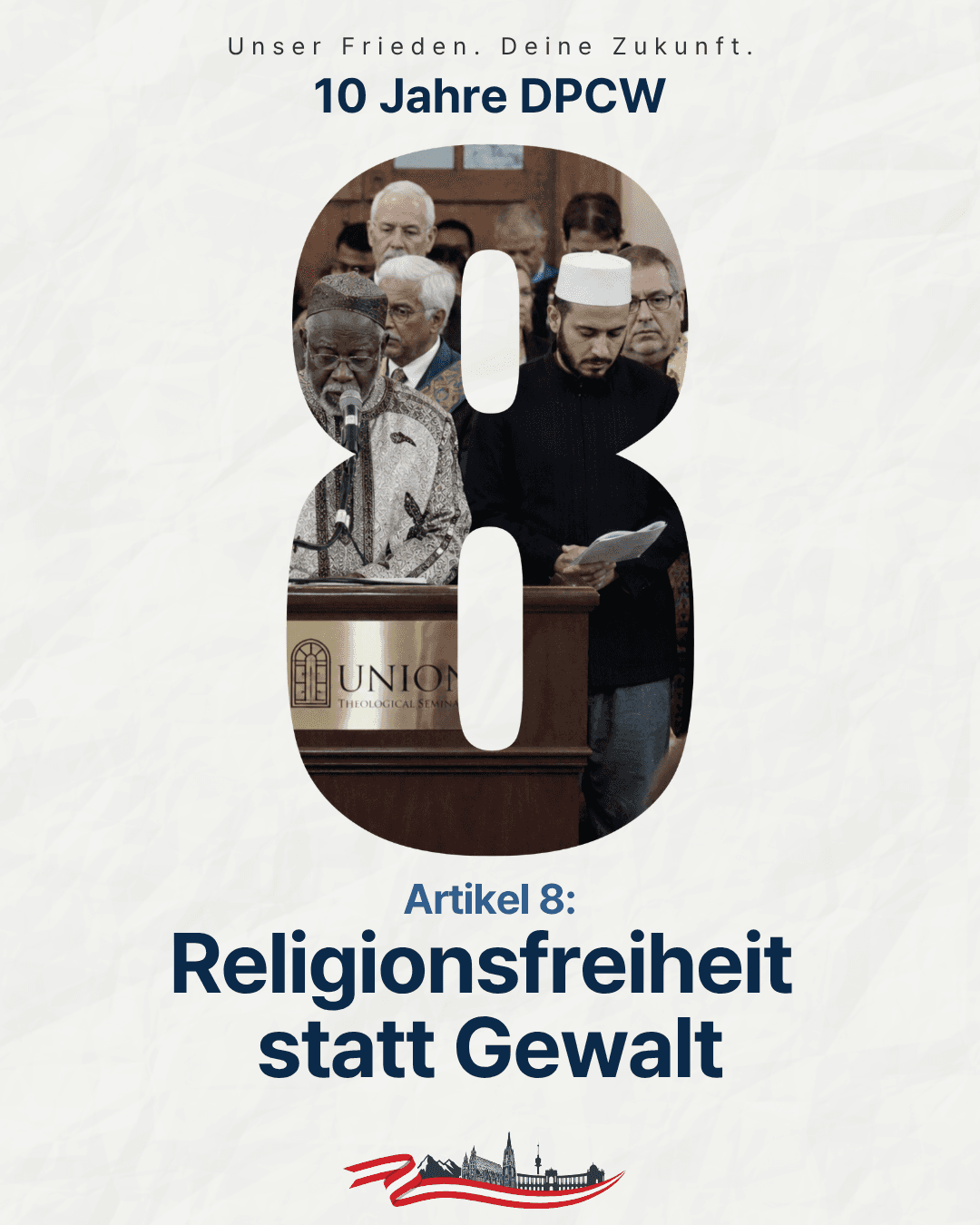 Artikel 08 – Freedom of religion