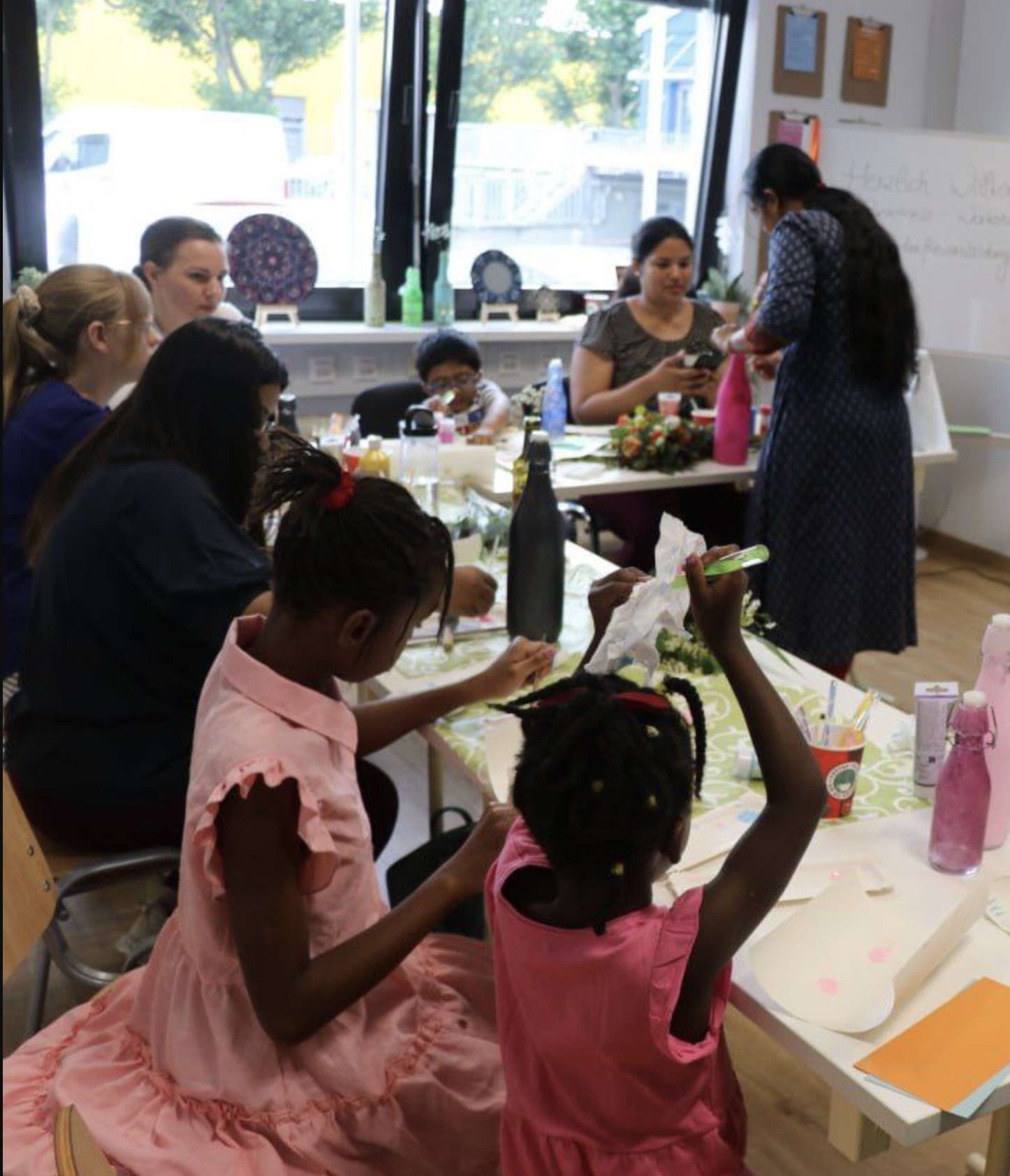 Peace Education – Bild