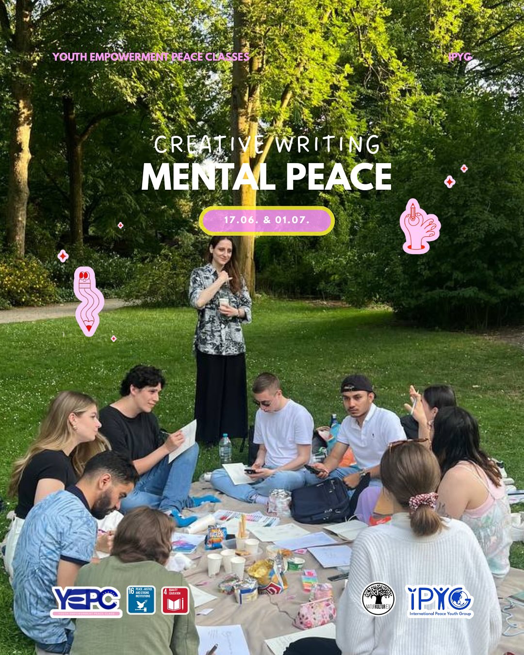 Youth for Peace (IPYG) – Bild