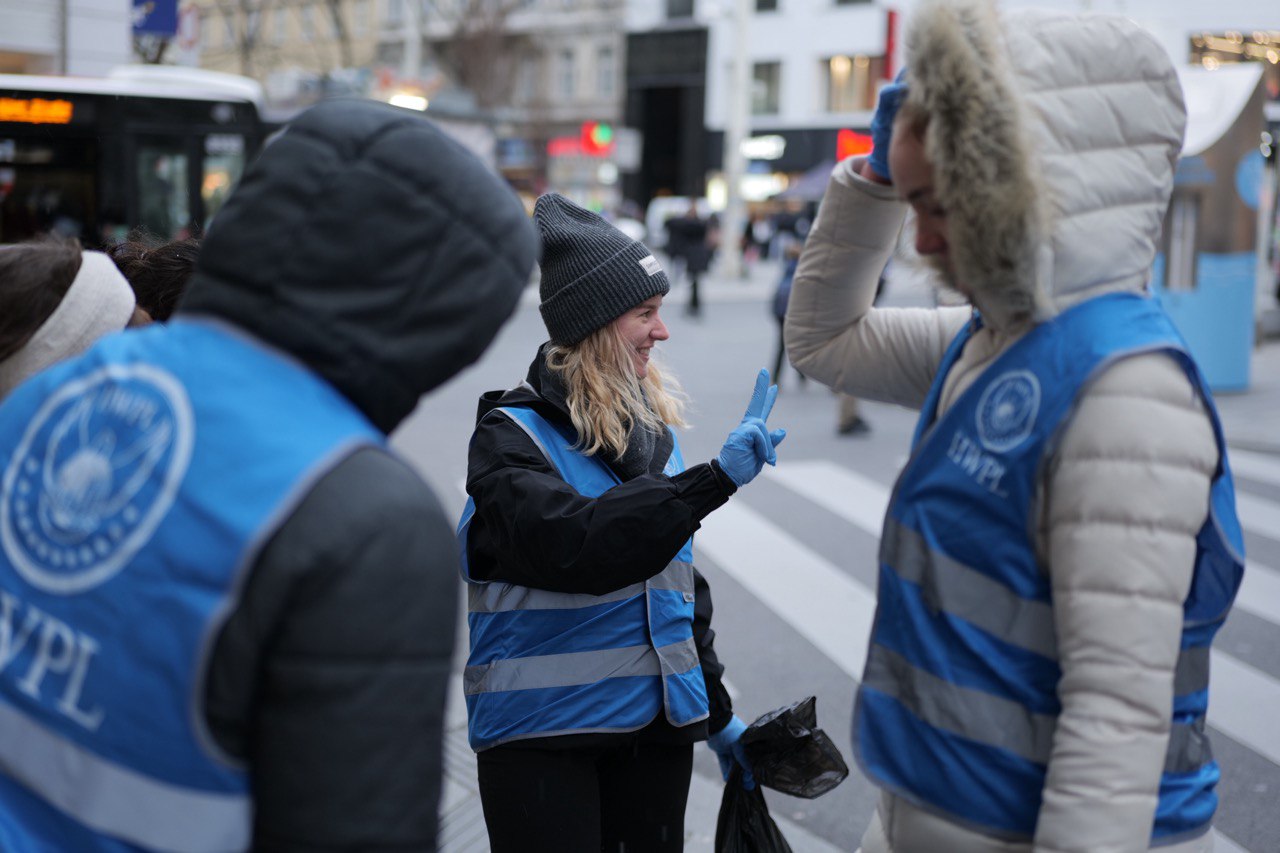 Volunteering & Community – Bild